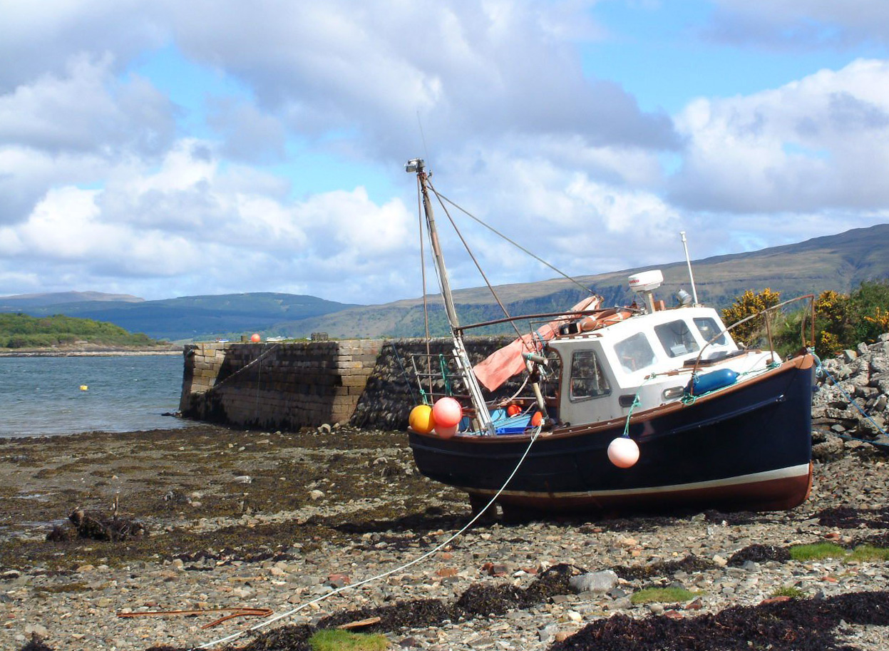 Craignure (Old Pier)